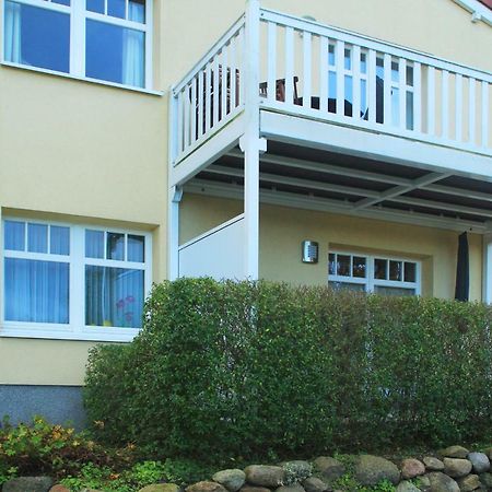 Auszeit Am Lindenpark Apartment Kuehlungsborn Exterior photo