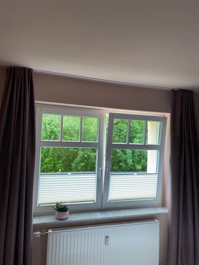 Auszeit Am Lindenpark Apartment Kuehlungsborn Exterior photo