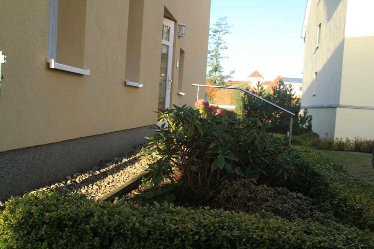 Auszeit Am Lindenpark Apartment Kuehlungsborn Exterior photo