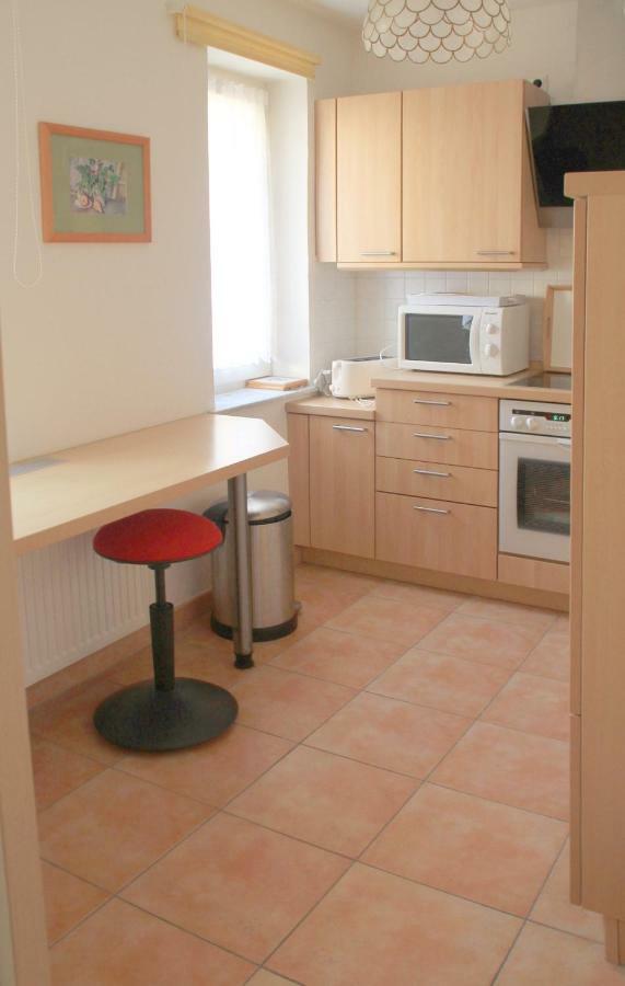 Auszeit Am Lindenpark Apartment Kuehlungsborn Exterior photo