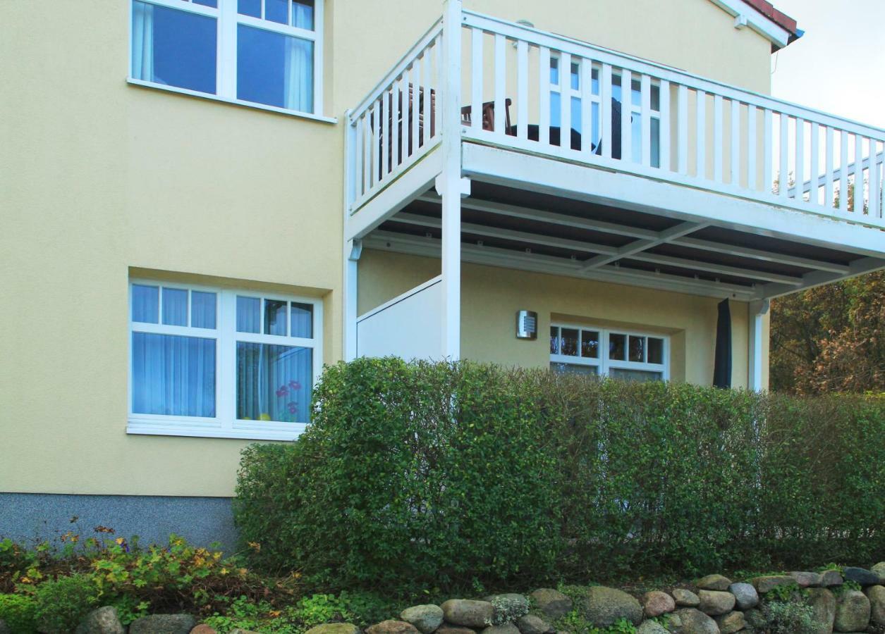 Auszeit Am Lindenpark Apartment Kuehlungsborn Exterior photo